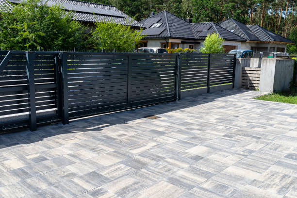 Best Permeable Paver Driveway  in Powers Lake, WI