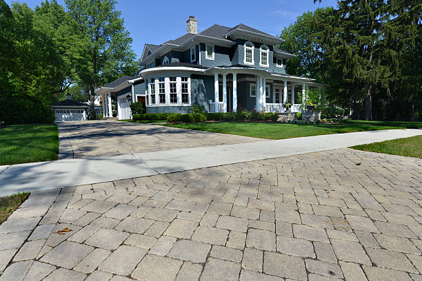 Best Custom Driveway Pavers  in Powers Lake, WI