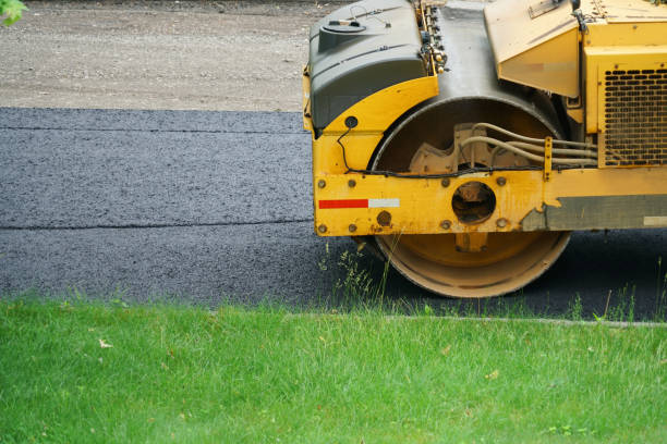 Best Residential Driveway Paver Services  in Powers Lake, WI